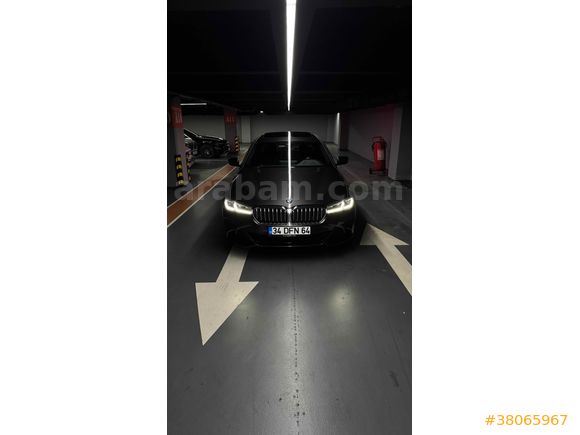 Sahibinden BMW 5 Serisi 520i Special Edition M Sport 2020 Model İstanbul