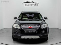 B&GMOTORS'DAN/CAPTİVA/OTOMATİK/SUNROOF/SENETLE/PEŞİNAT:209.850TL