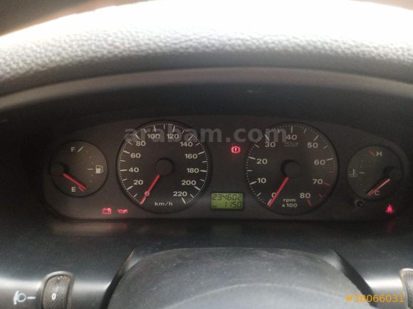 Sahibinden Fiat Marea 1.6 SX 2000 Model