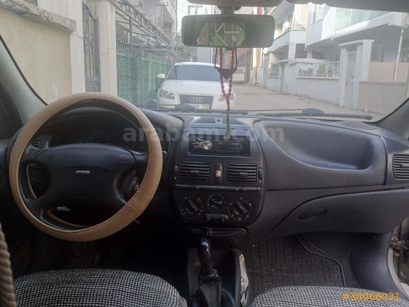 Sahibinden Fiat Marea 1.6 SX 2000 Model
