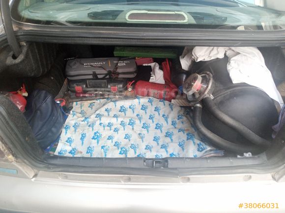 Sahibinden Fiat Marea 1.6 SX 2000 Model