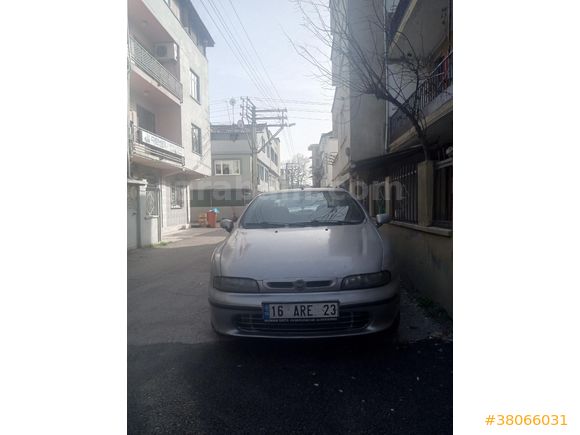 Sahibinden Fiat Marea 1.6 SX 2000 Model