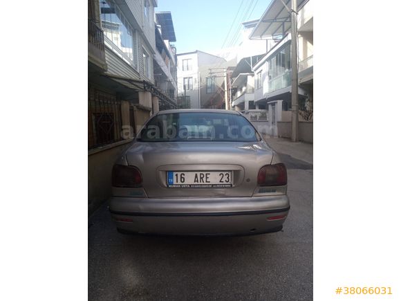 Sahibinden Fiat Marea 1.6 SX 2000 Model