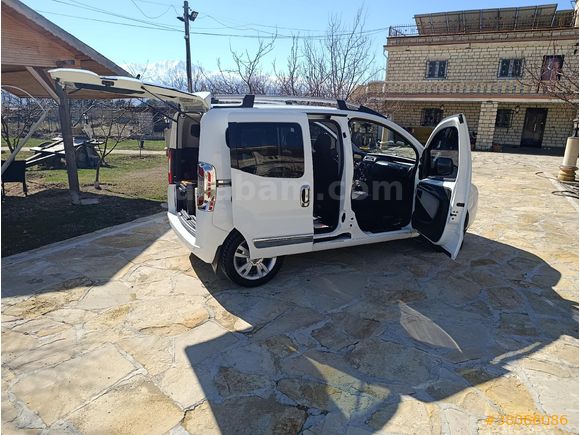 Sahibinden Fiat Fiorino Combi 1.3 Multijet Emotion 2013 Model