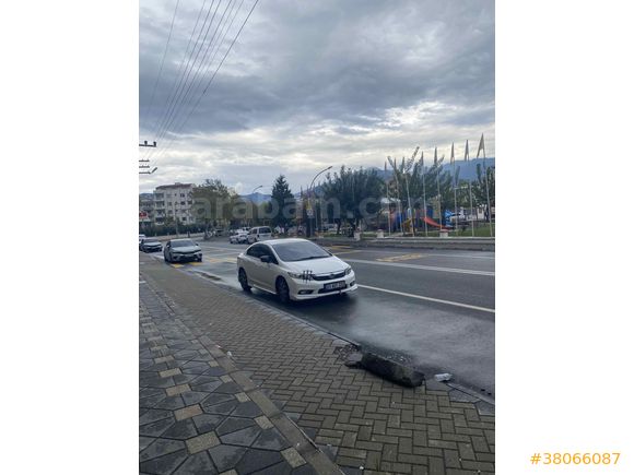 Sahibinden Honda Civic 1.6 Dream 2014 Model 