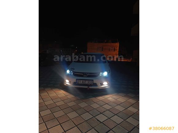 Sahibinden Honda Civic 1.6 Dream 2014 Model 