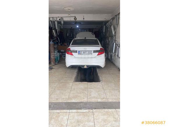 Sahibinden Honda Civic 1.6 Dream 2014 Model 