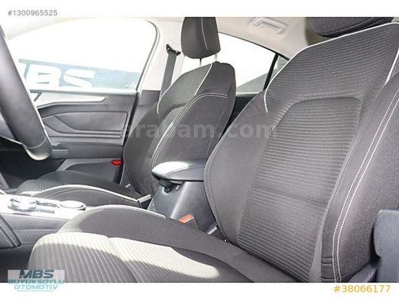MBS BÜYÜKSOYLU'DAN 2023 MODEL FORD FOCUS 1.5 ECOBLUE TITANIUM X