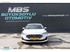 MBS BÜYÜKSOYLU'DAN 2023 MODEL FORD FOCUS 1.5 ECOBLUE TITANIUM X