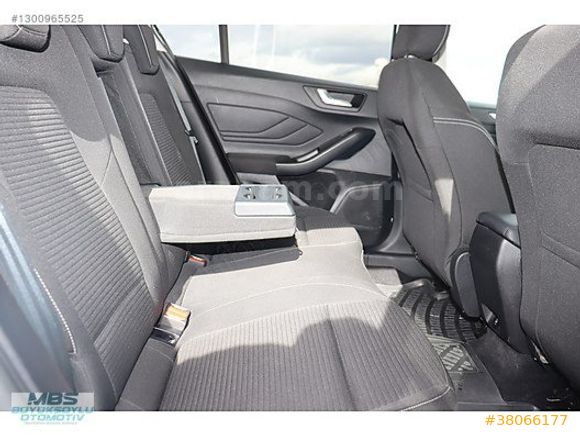 MBS BÜYÜKSOYLU'DAN 2023 MODEL FORD FOCUS 1.5 ECOBLUE TITANIUM X
