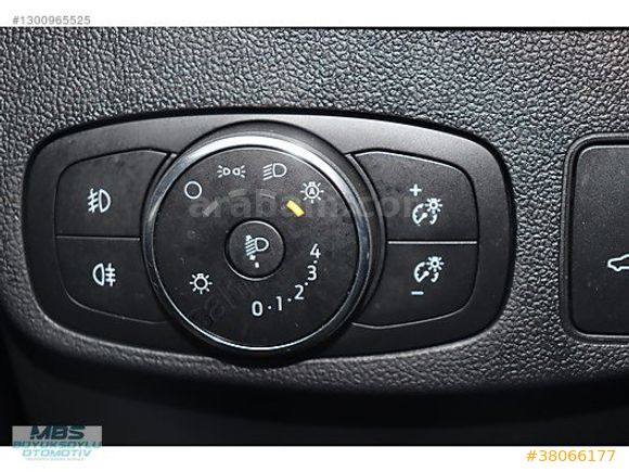 MBS BÜYÜKSOYLU'DAN 2023 MODEL FORD FOCUS 1.5 ECOBLUE TITANIUM X