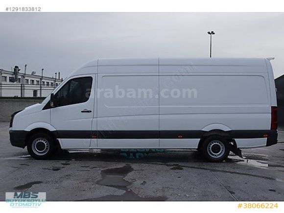 MBS BÜYÜKSOYLUDAN 2013 VOLKSWAGEN CRAFTER 2.0 TDi PANELVAN