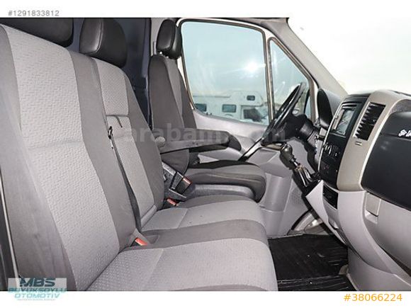 MBS BÜYÜKSOYLUDAN 2013 VOLKSWAGEN CRAFTER 2.0 TDi PANELVAN