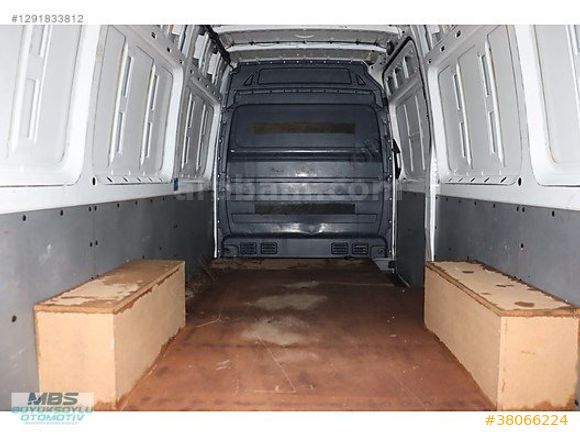 MBS BÜYÜKSOYLUDAN 2013 VOLKSWAGEN CRAFTER 2.0 TDi PANELVAN