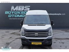 MBS BÜYÜKSOYLUDAN 2013 VOLKSWAGEN CRAFTER 2.0 TDi PANELVAN