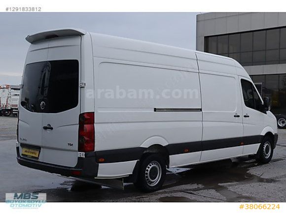 MBS BÜYÜKSOYLUDAN 2013 VOLKSWAGEN CRAFTER 2.0 TDi PANELVAN