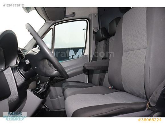 MBS BÜYÜKSOYLUDAN 2013 VOLKSWAGEN CRAFTER 2.0 TDi PANELVAN
