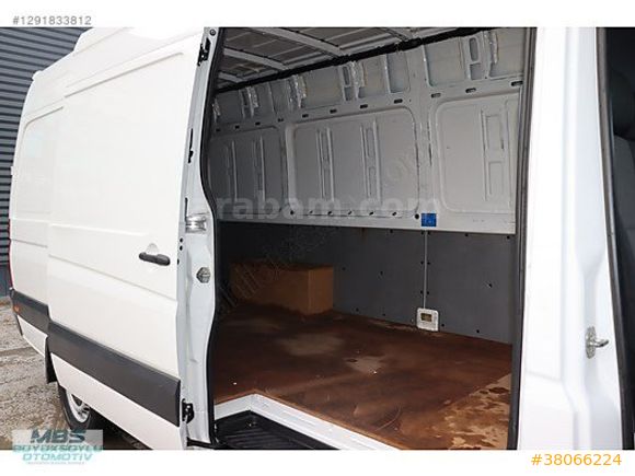 MBS BÜYÜKSOYLUDAN 2013 VOLKSWAGEN CRAFTER 2.0 TDi PANELVAN