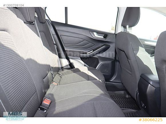 MBS BÜYÜKSOYLU'DAN 2023 MODEL FORD FOCUS 1.5 ECOBLUE TITANIUM X