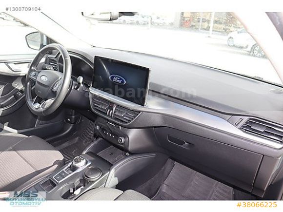 MBS BÜYÜKSOYLU'DAN 2023 MODEL FORD FOCUS 1.5 ECOBLUE TITANIUM X