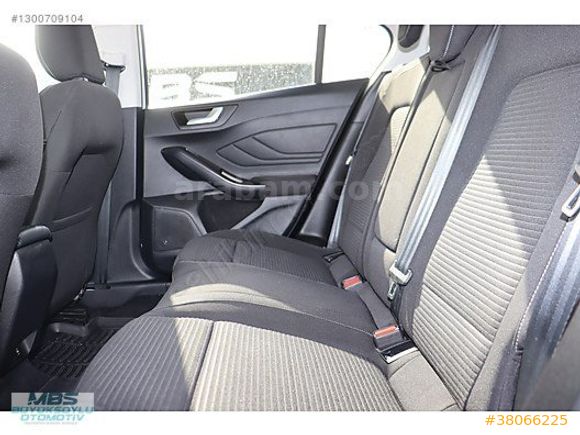 MBS BÜYÜKSOYLU'DAN 2023 MODEL FORD FOCUS 1.5 ECOBLUE TITANIUM X