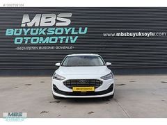 MBS BÜYÜKSOYLU'DAN 2023 MODEL FORD FOCUS 1.5 ECOBLUE TITANIUM X