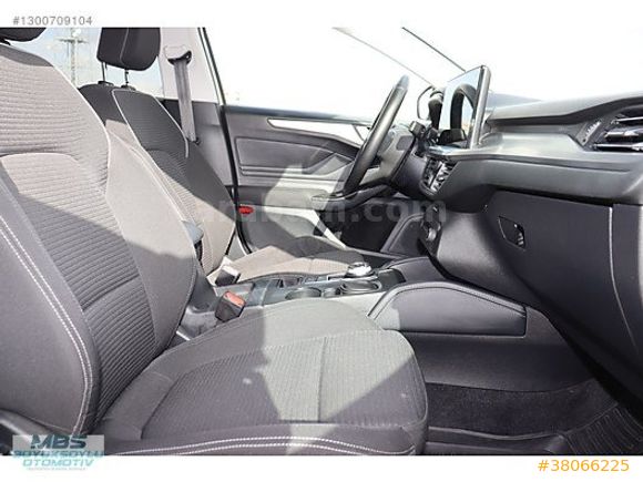 MBS BÜYÜKSOYLU'DAN 2023 MODEL FORD FOCUS 1.5 ECOBLUE TITANIUM X