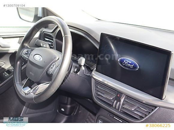 MBS BÜYÜKSOYLU'DAN 2023 MODEL FORD FOCUS 1.5 ECOBLUE TITANIUM X