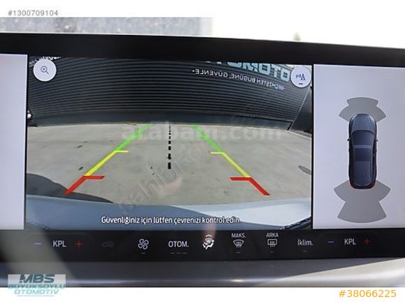 MBS BÜYÜKSOYLU'DAN 2023 MODEL FORD FOCUS 1.5 ECOBLUE TITANIUM X