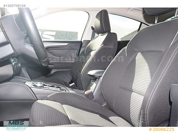 MBS BÜYÜKSOYLU'DAN 2023 MODEL FORD FOCUS 1.5 ECOBLUE TITANIUM X
