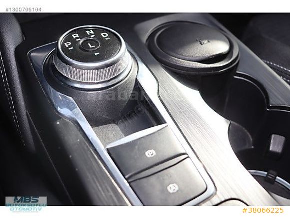 MBS BÜYÜKSOYLU'DAN 2023 MODEL FORD FOCUS 1.5 ECOBLUE TITANIUM X