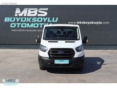 MBS BÜYÜKSOYLUDAN 2023 500 ELD ÇİFT KABİN ŞASE KLİMALI KAMYON