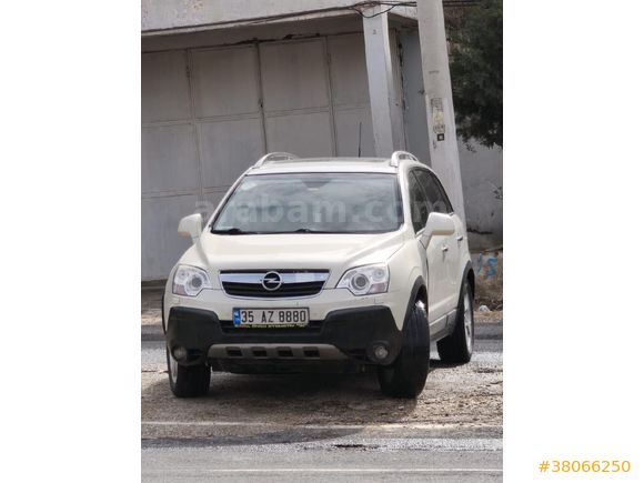 Sahibinden Opel Antara 2.0 CDTI Cosmo 2011 Model