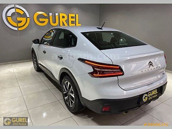Galeriden Citroen C4 X 1.2 PureTech Feel Bold 2023 Model İzmir