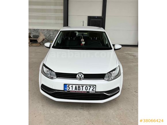 Sahibinden Volkswagen Polo 1.4 TDi Comfortline 2014 Model 