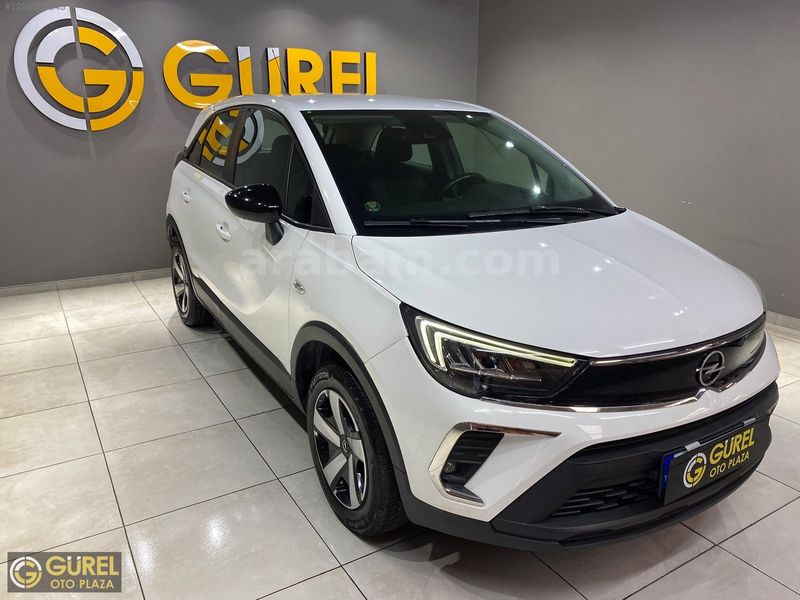 aページ Galeriden Opel Crossland 1.2 T Essential 2022 Model İzmir 66.065
