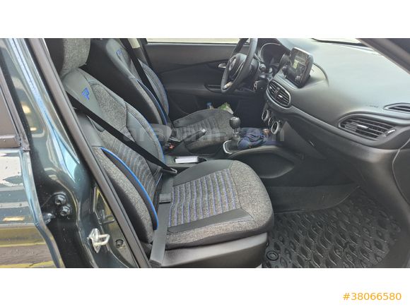 Sahibinden Fiat Egea Cross 1.4 Fire Urban 2025 Model