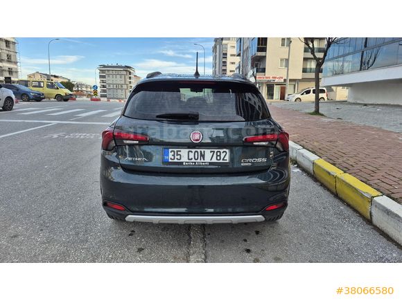Sahibinden Fiat Egea Cross 1.4 Fire Urban 2025 Model