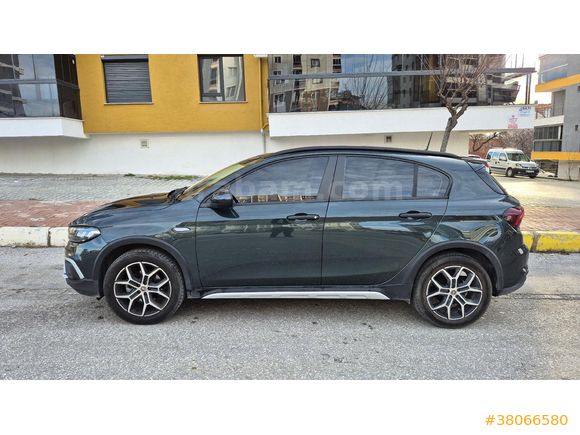 Sahibinden Fiat Egea Cross 1.4 Fire Urban 2025 Model