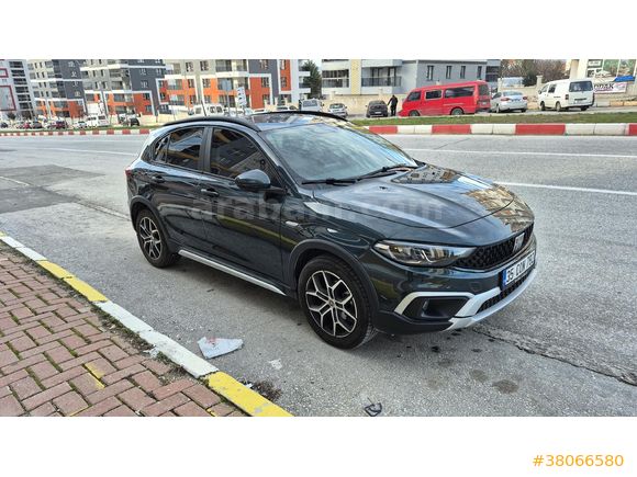 Sahibinden Fiat Egea Cross 1.4 Fire Urban 2025 Model