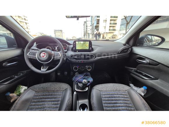 Sahibinden Fiat Egea Cross 1.4 Fire Urban 2025 Model