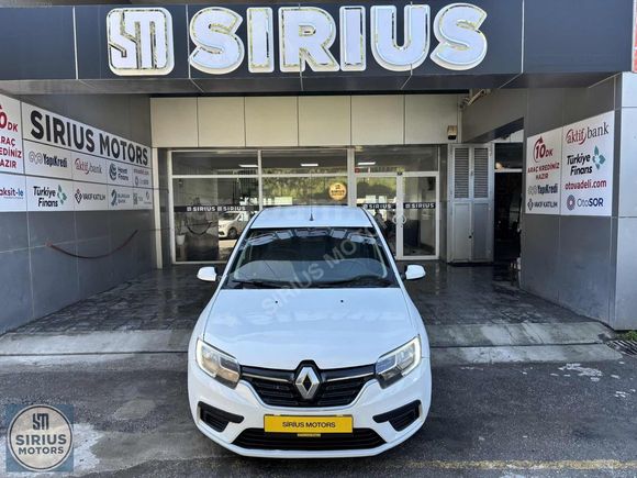 TAMAMINA KIREDİLİ 2017 ÇIKIŞLI SYMBOL 1.5 DİZEL YENİ KASA