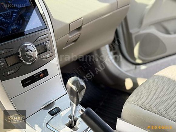 YAHŞİ AUTO'DAN 2012 TOYOTA COROLLA