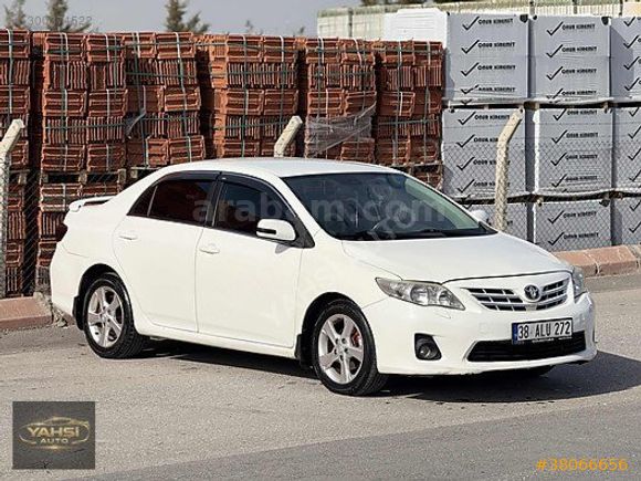 YAHŞİ AUTO'DAN 2012 TOYOTA COROLLA