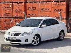 YAHŞİ AUTO'DAN 2012 TOYOTA COROLLA