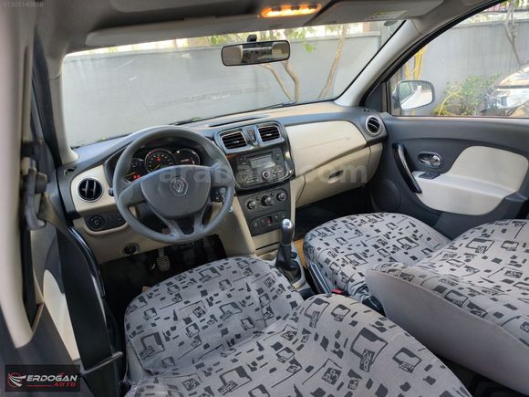 2015 RENAULT SYMBOL DİZEL TOUCH