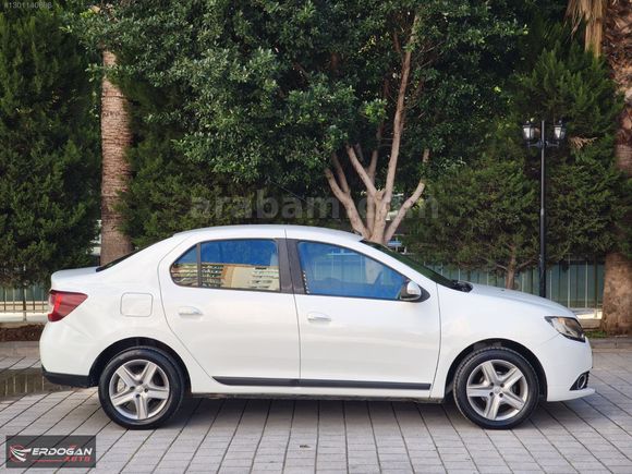 2015 RENAULT SYMBOL DİZEL TOUCH
