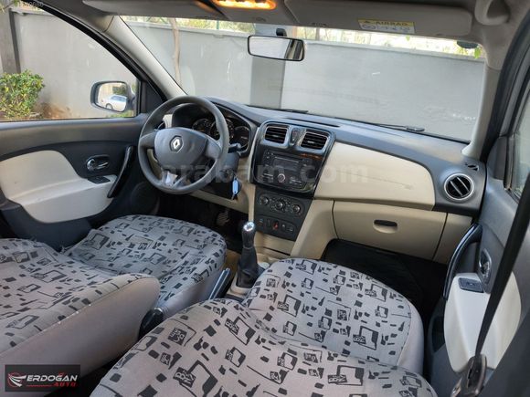 2015 RENAULT SYMBOL DİZEL TOUCH
