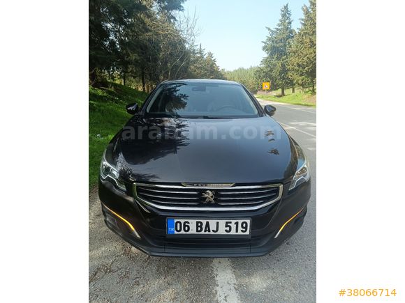 Sahibinden Peugeot 508 1.6 HDi Access 2014 Model