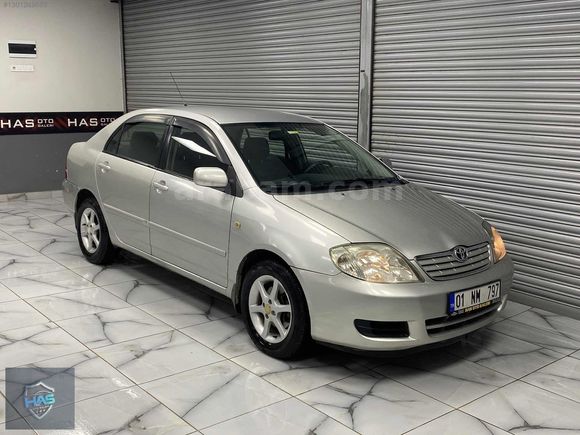 2007 COROLLA TERRA 1.4 DİZEL
